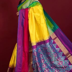 pachampally silk saree 01