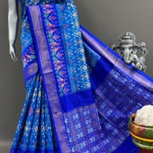 pochampally silk saree 03