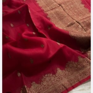 benarashi kora silk saree01