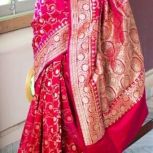 wedding benarashi saree01