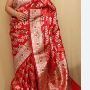 wedding benarashi saree02