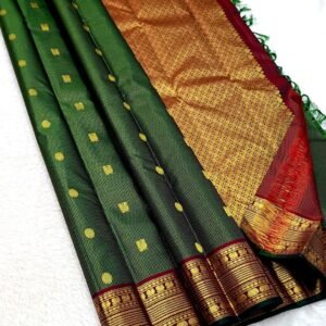 festival saree kanchipuram01