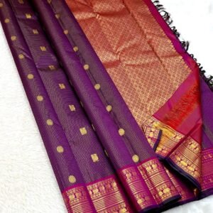 festival saree kanchipuram02