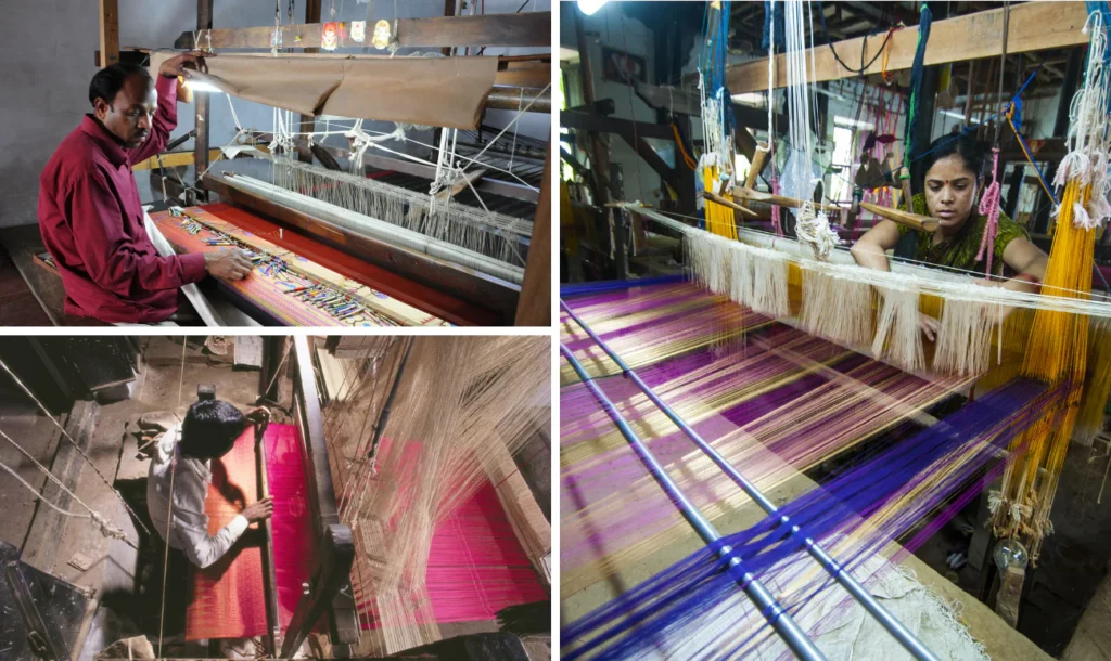 Reason, Handloom Sarees Are Making a Huge Comeback in 2026 the journey of handlooms in india