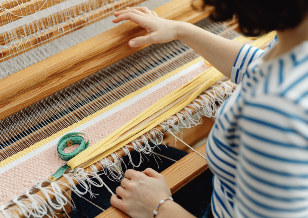 Reason, Handloom Sarees Are Making a Huge Comeback in 2026 blog 184weaver